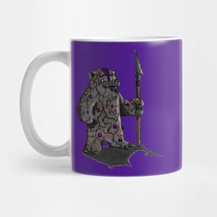 Stone Troll Mug